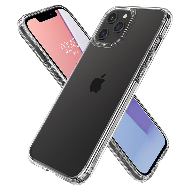 Ốp Spigen Ultra Hybrid Case iPhone 12 Pro Max