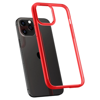 Ốp Spigen Ultra Hybrid Case iPhone 12 Pro Max