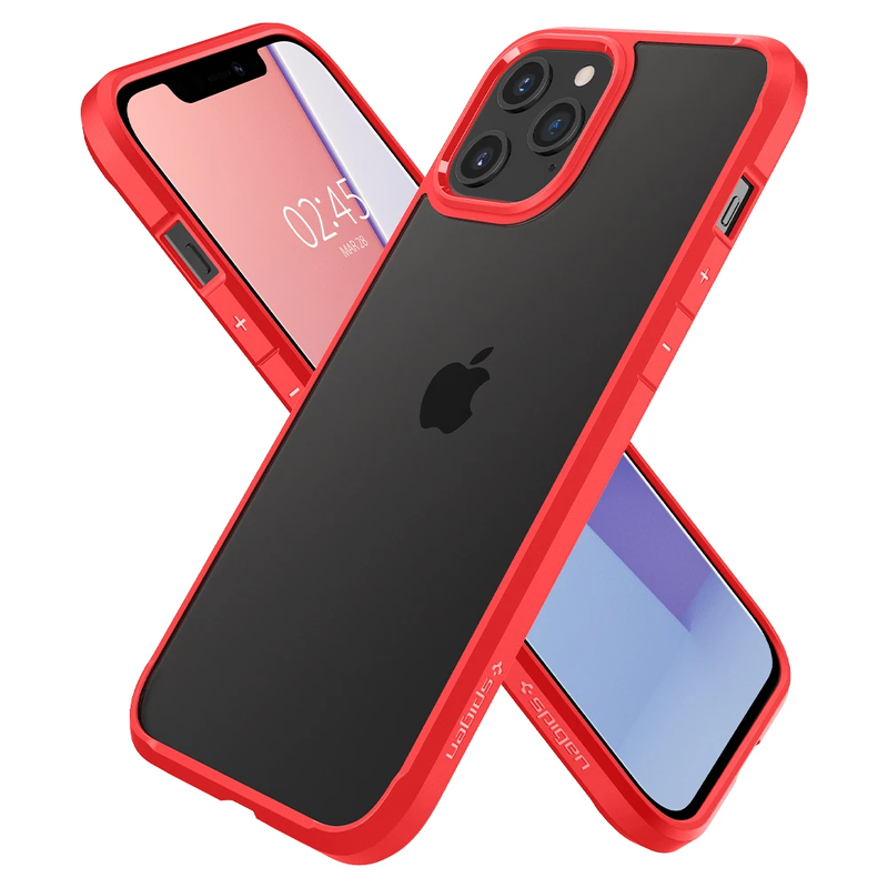 Ốp Spigen Ultra Hybrid Case iPhone 12 Pro Max