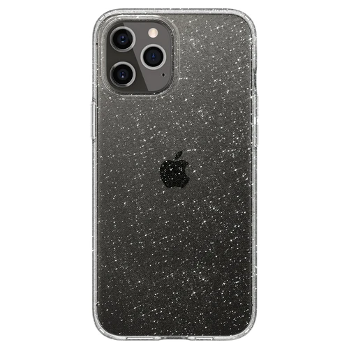Ốp Spigen Liquid Crystal Glitter iPhone 12 | 12 Pro