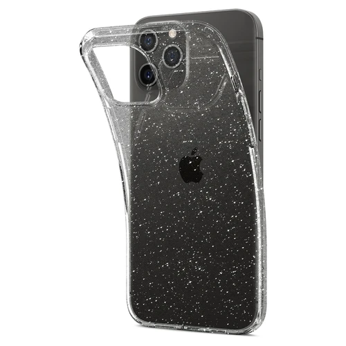 Ốp Spigen Liquid Crystal Glitter iPhone 12 | 12 Pro