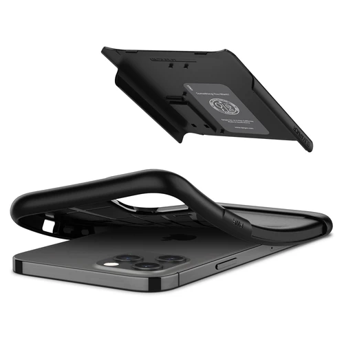 Ốp Spigen Slim Armor Case iPhone 12 Pro Max
