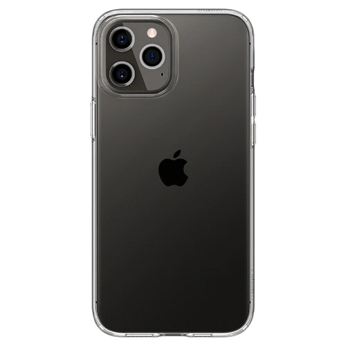 Ốp Spigen Liquid Crystal Case iPhone 12 Pro Max