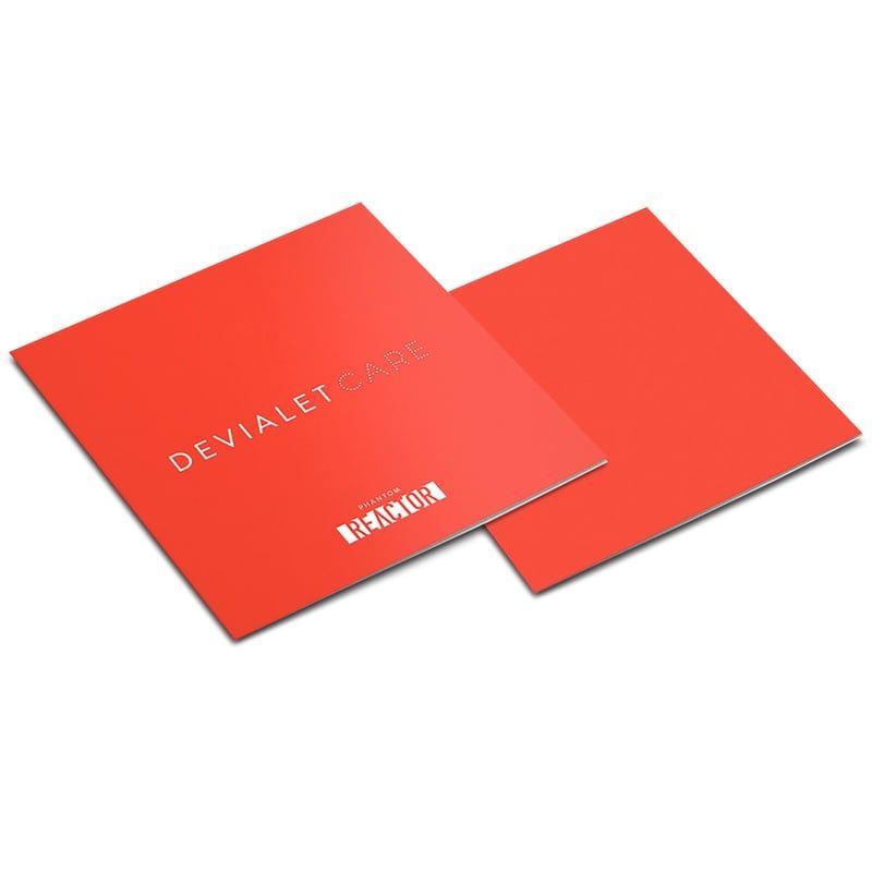 Gói bảo hành Devialet Phantom II