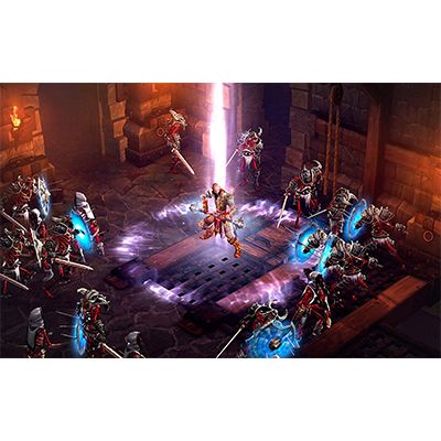 PS4 Diablo III Eternal Collection - EU
