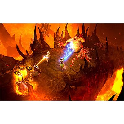 PS4 Diablo III Eternal Collection - EU