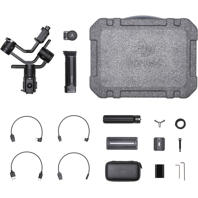 DJI Ronin-S (Standard Kit) gimbal