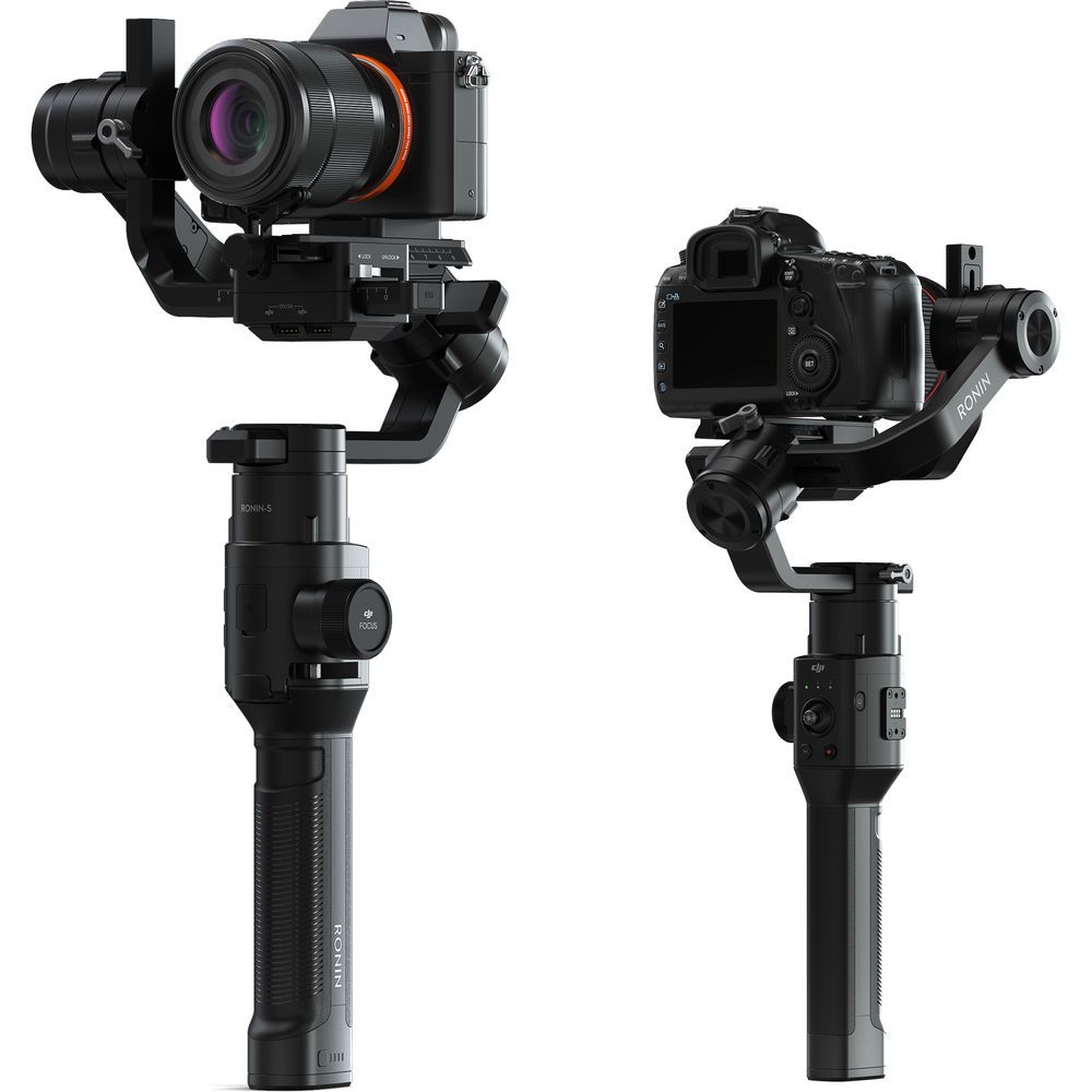DJI Ronin-S (Standard Kit) gimbal