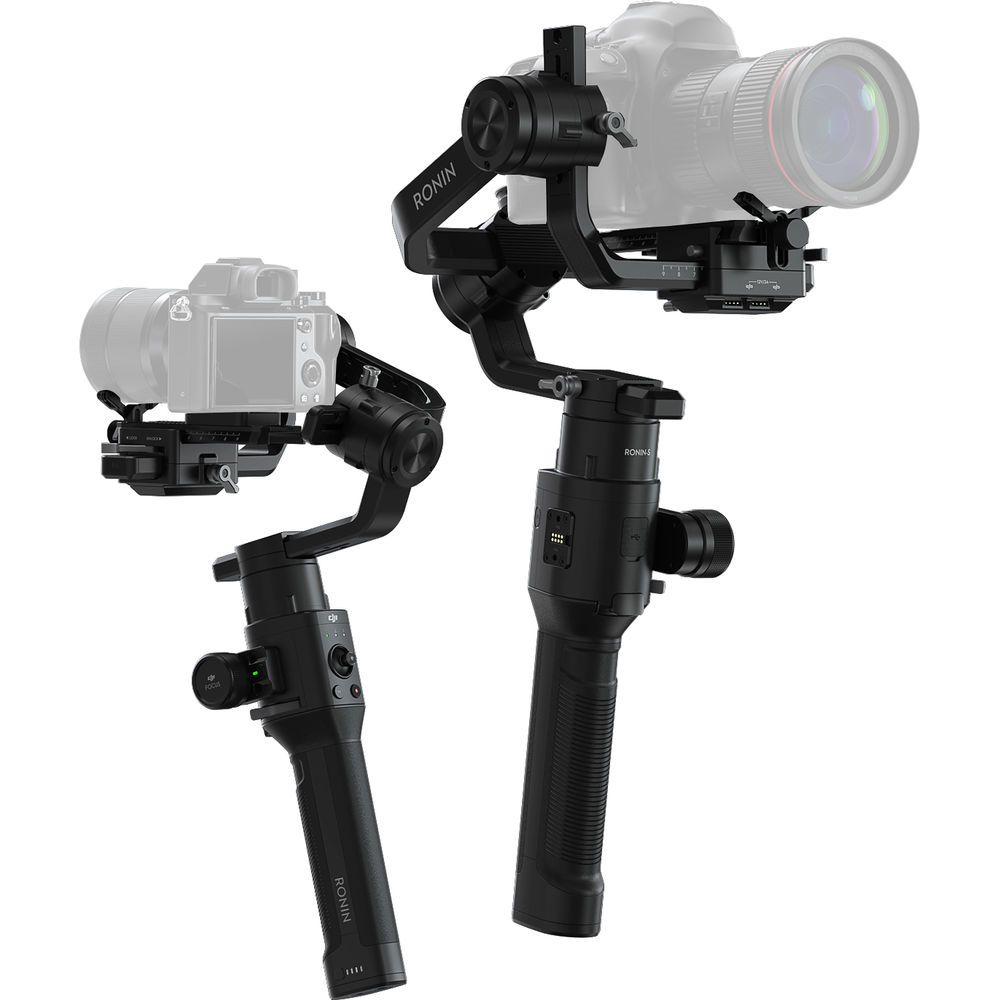 DJI Ronin-S (Standard Kit) gimbal