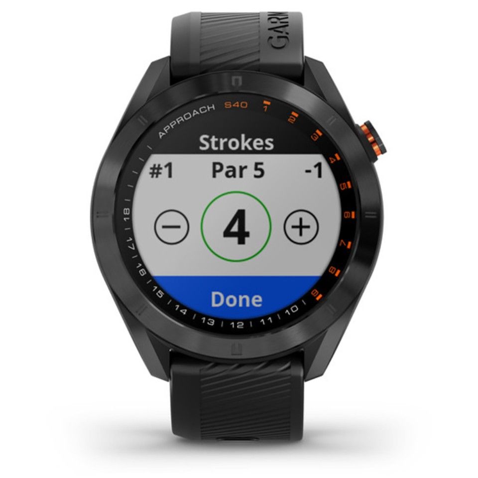 Đồng hồ chơi Golf Garmin Approach S40