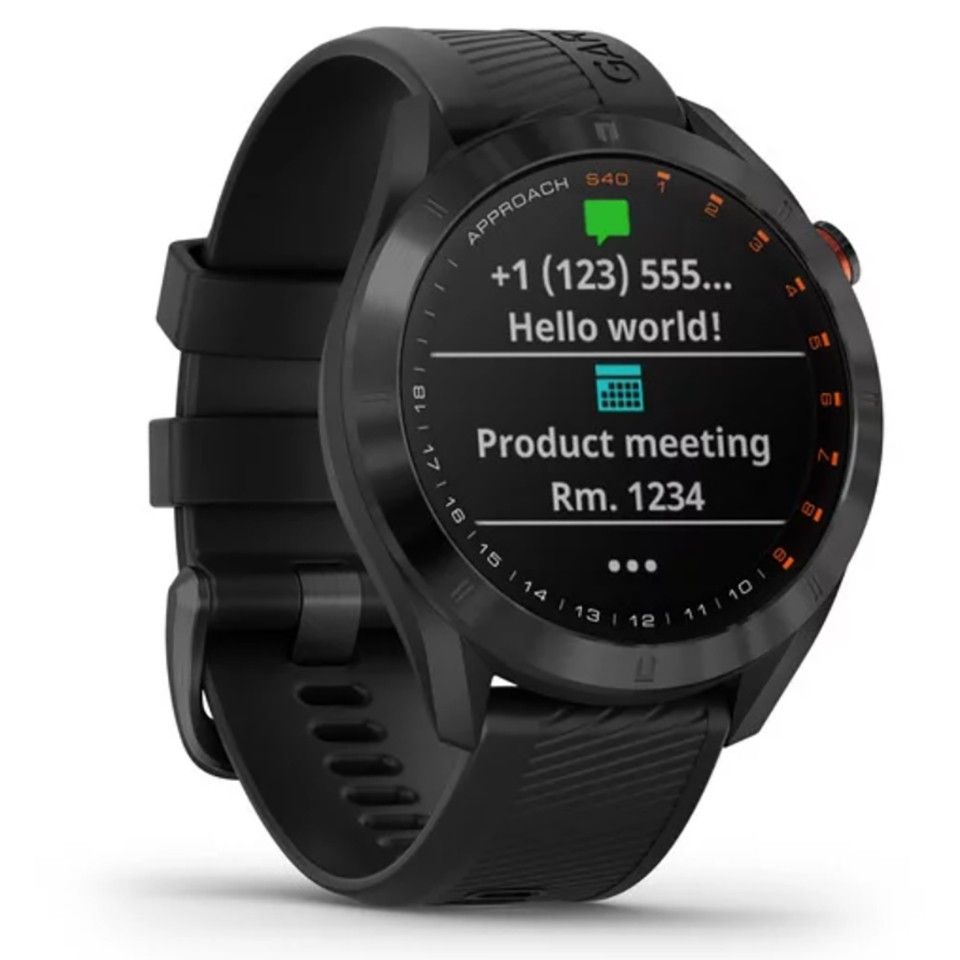 Đồng hồ chơi Golf Garmin Approach S40