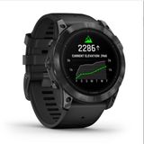  Garmin Epix Pro (Gen 2) – Sapphire 51mm, Titanium 