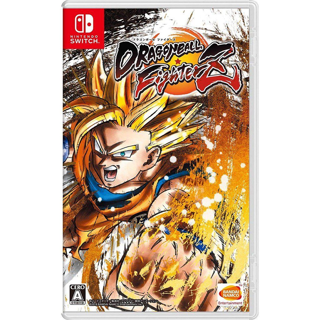Switch DragonBall Fighter Z - US
