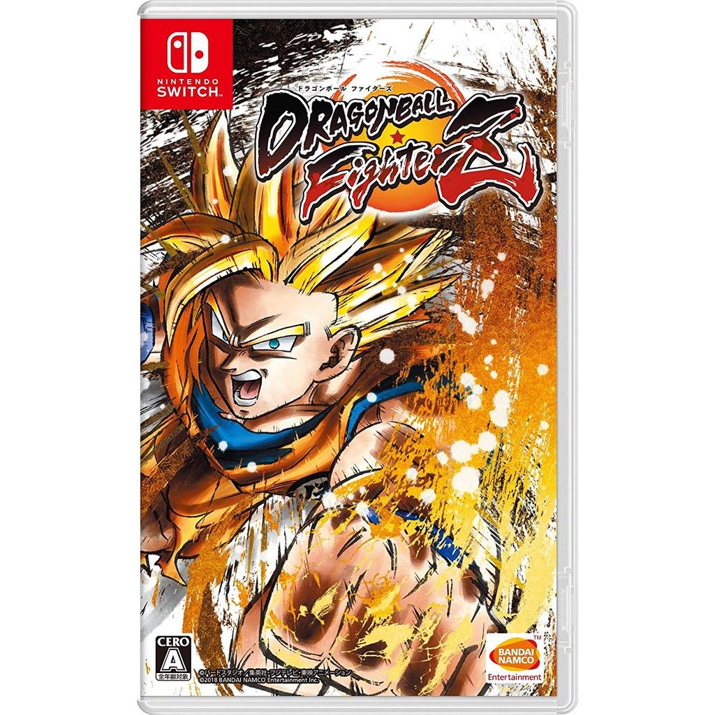 Switch DragonBall Fighter Z - US