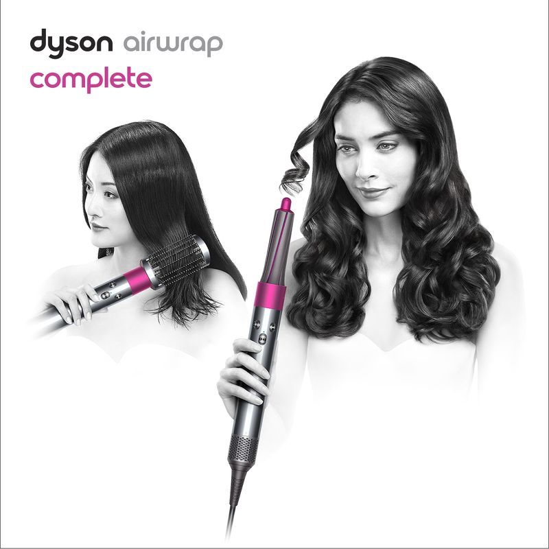 Dyson Airwrap Complete Set