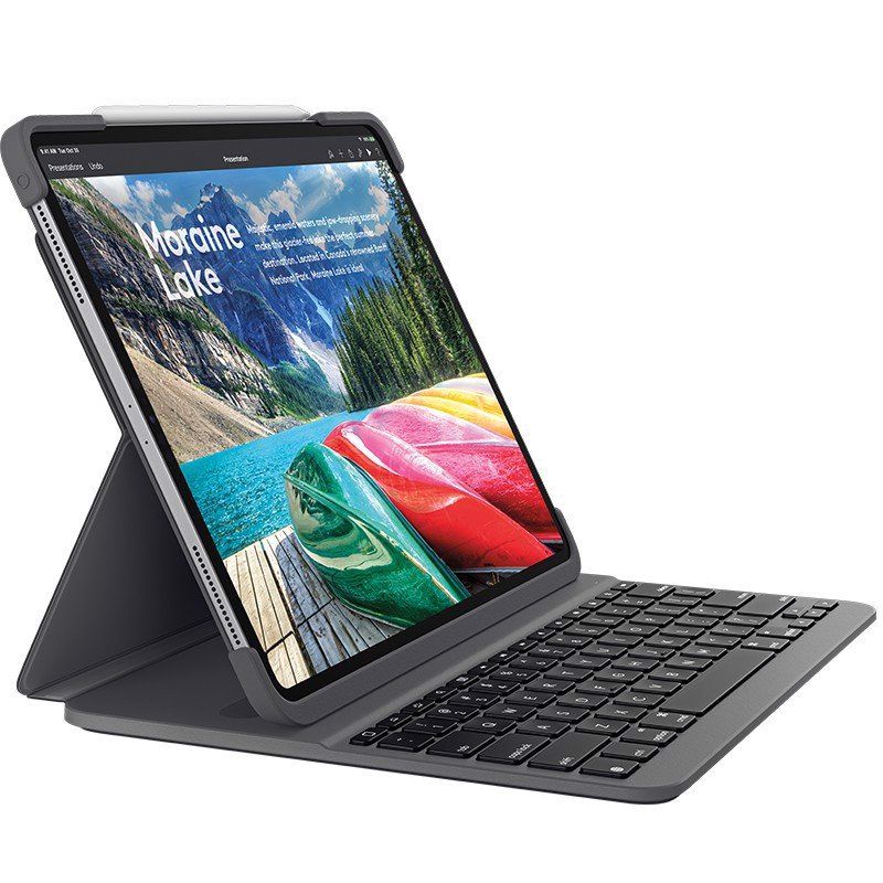 Bàn phím Logitech Slim Folio Pro iPad Pro 12.9