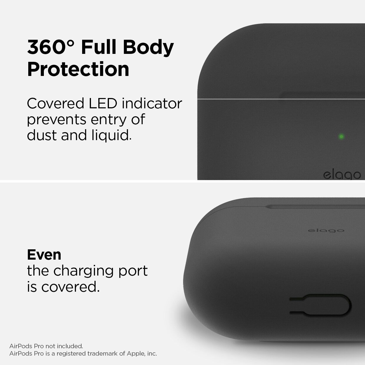 Ốp Elago Original Hang for Airpods Pro
