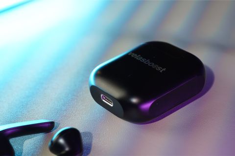 Tai nghe Bluetooth Velasboost May