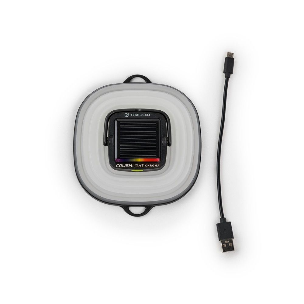 Đèn Goal Zero Crush Light Chroma