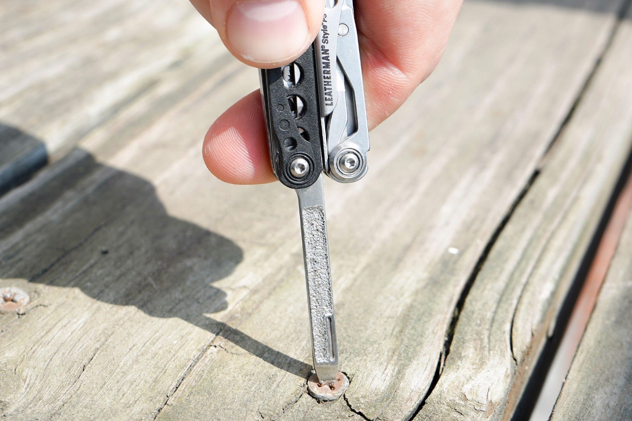 Dao đa năng Leatherman STYLE® PS