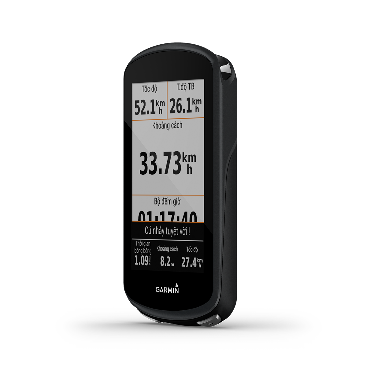 Garmin Edge® 1030 Plus - Bundle