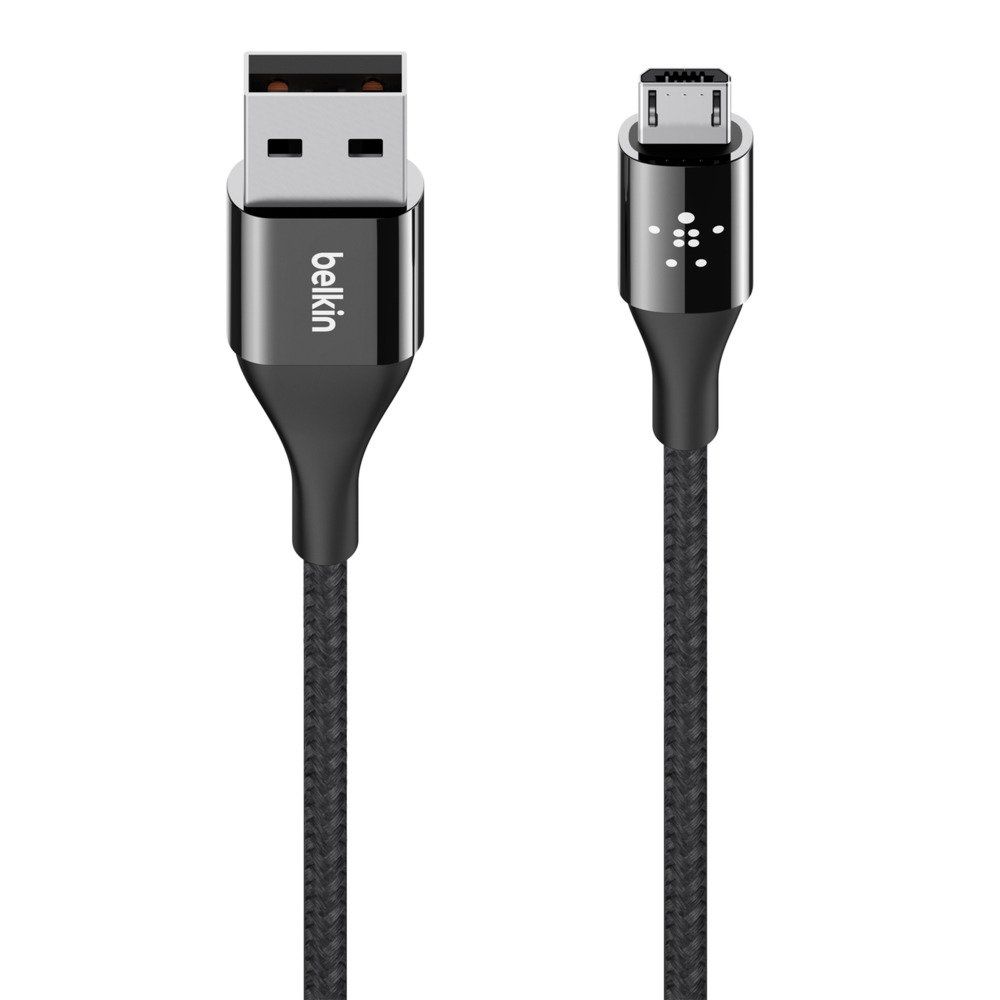 Cáp Belkin Micro USB 1.2m vỏ dù Duratex