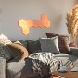  Đèn thông minh Nanoleaf Elements - Hexagon 3 miếng ( bộ mở rộng ) 