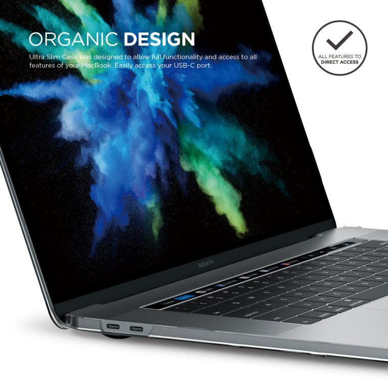 Ốp Elago Ultra Slim for Macbook Pro 13.3