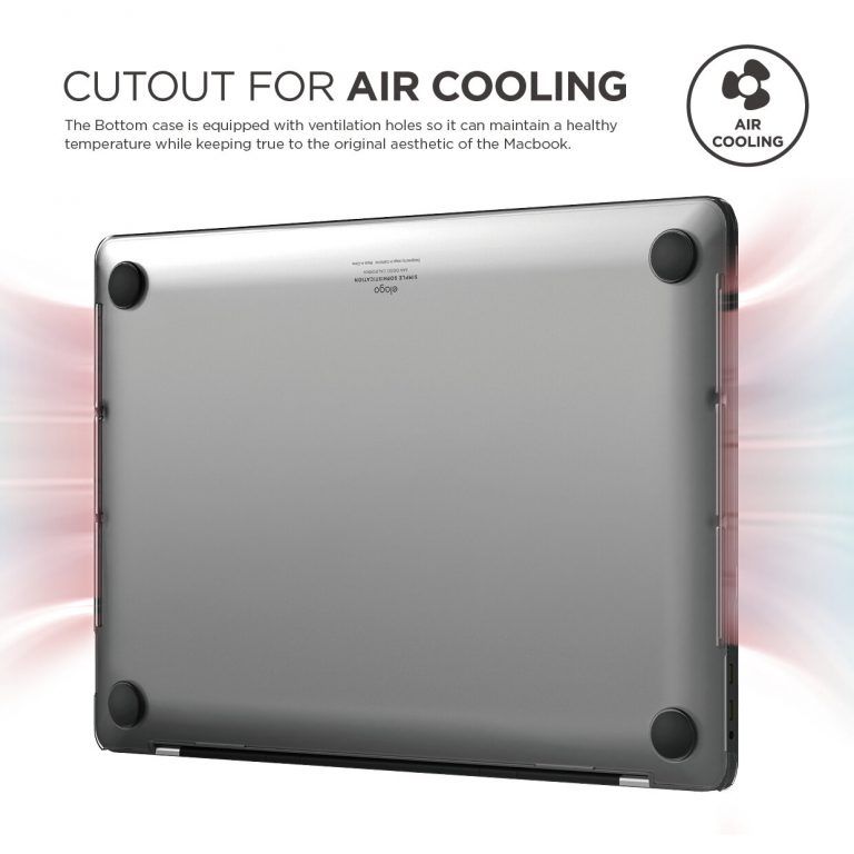 Ốp Elago Ultra Slim for Macbook Pro 13.3