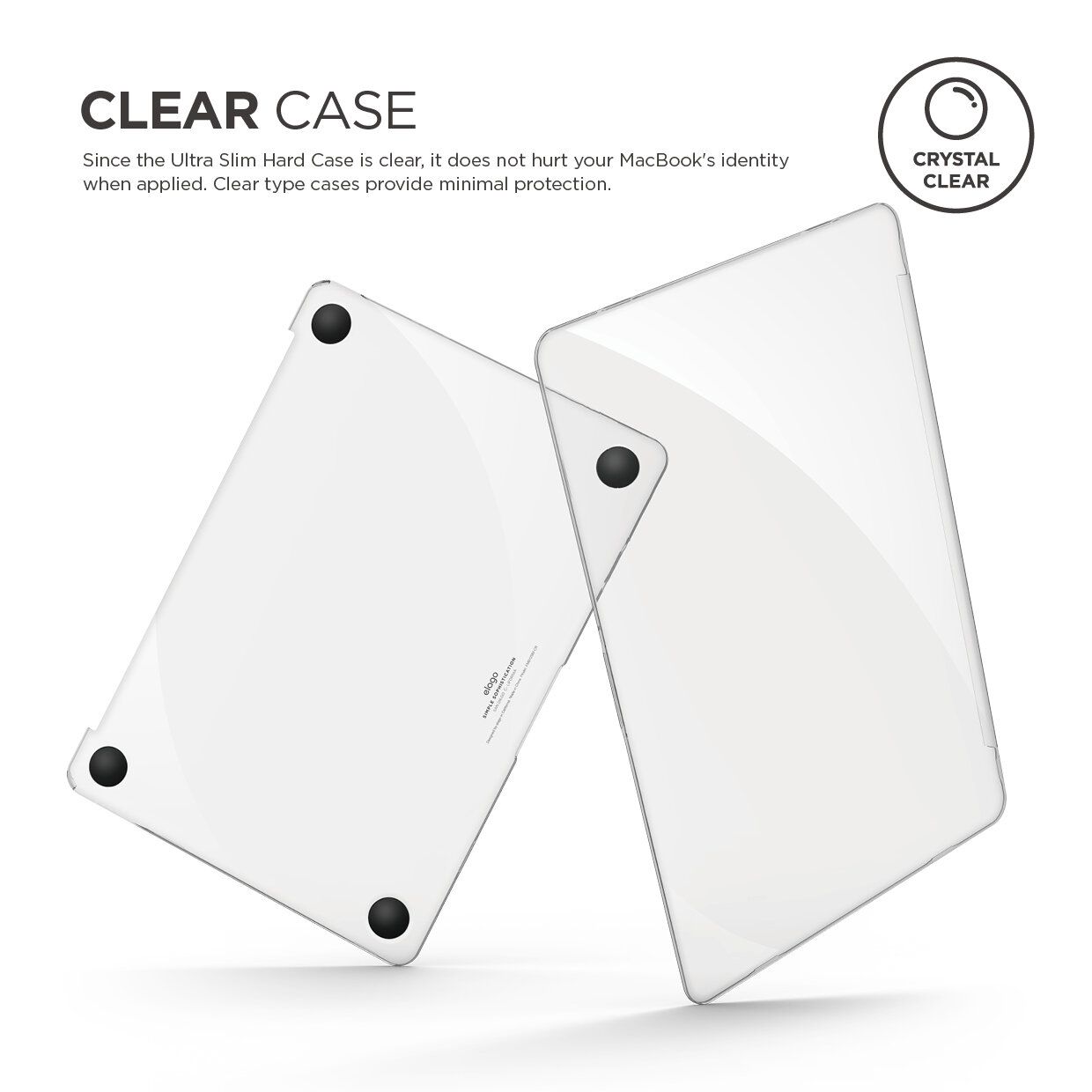 Ốp Elago Ultra Slim for Macbook Pro 13.3