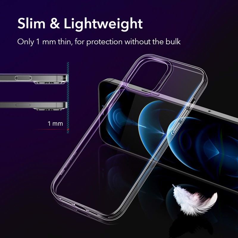Ốp ESR Essential Zero Case iPhone 12 | 12 Pro