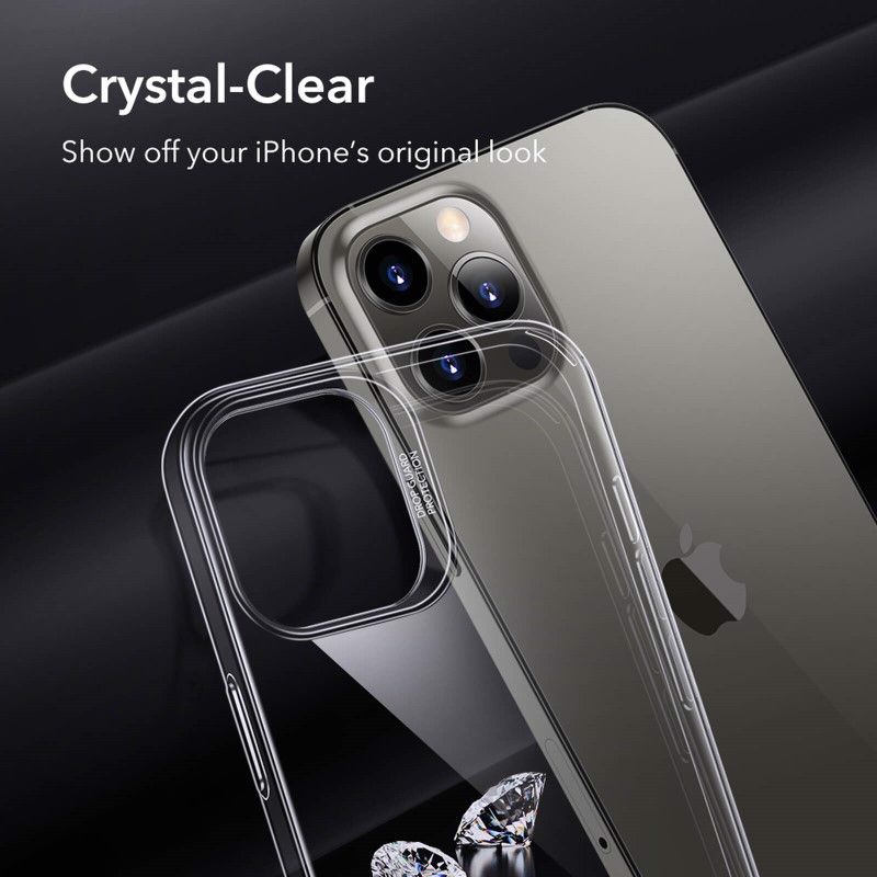 Ốp ESR Essential Zero Case iPhone 12 | 12 Pro
