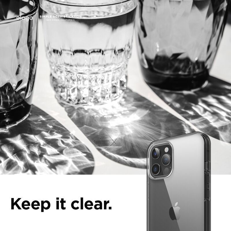 Ốp Elago Hybrid Case iPhone 12 Pro Max