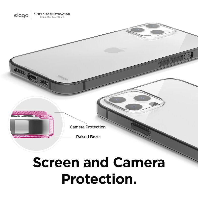 Ốp Elago Hybrid Case iPhone 12 | 12 Pro