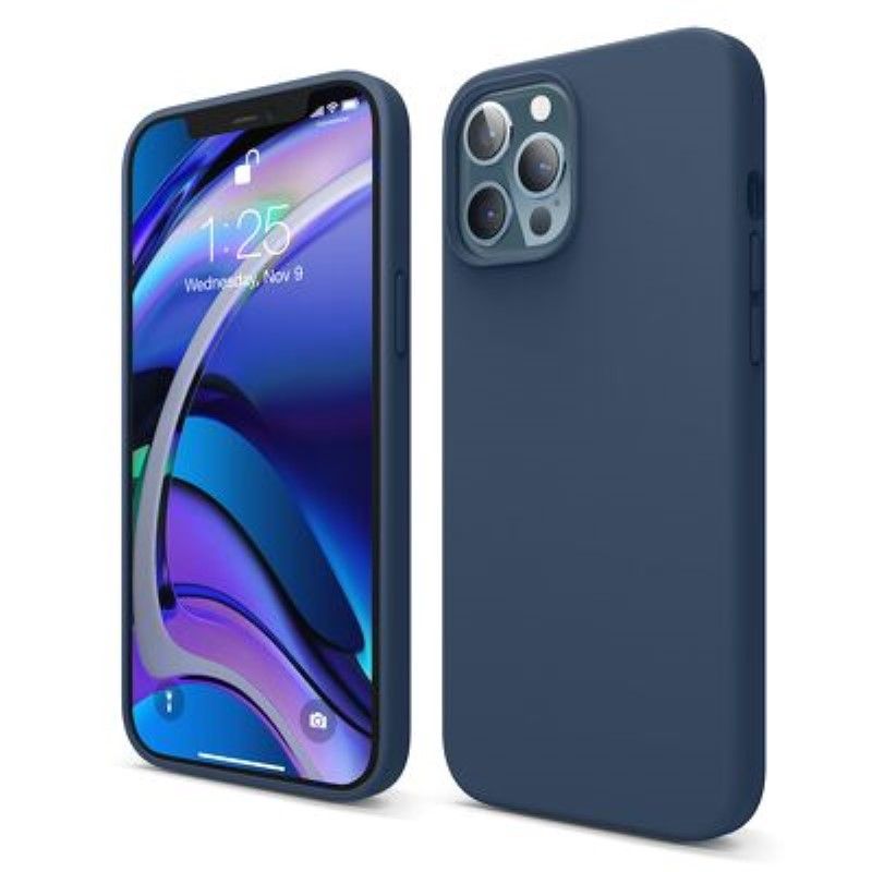 Ốp Elago Premium Silicone Case iPhone 12 Pro Max