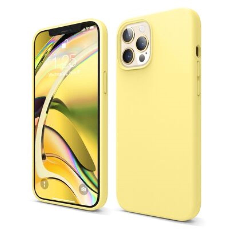 Ốp Elago Premium Silicone Case iPhone 12 Pro Max