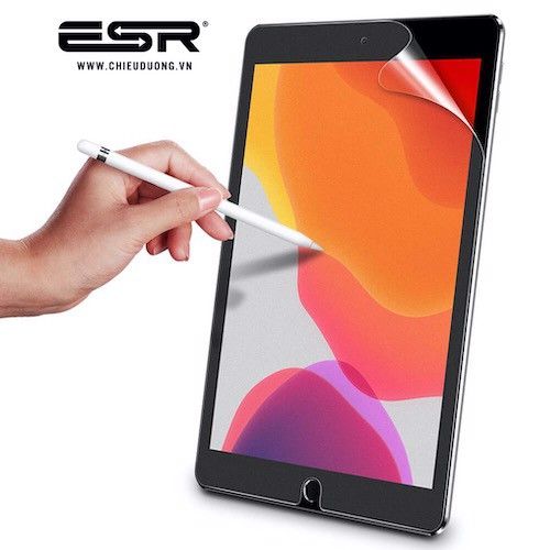 Miếng dán nhám ESR Paperlike iPad 9.7