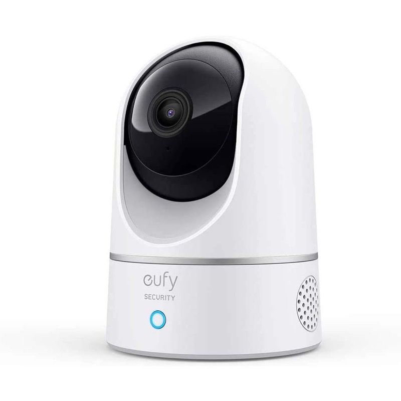 Eufy Indoor Cam 2K Pan and Tilt