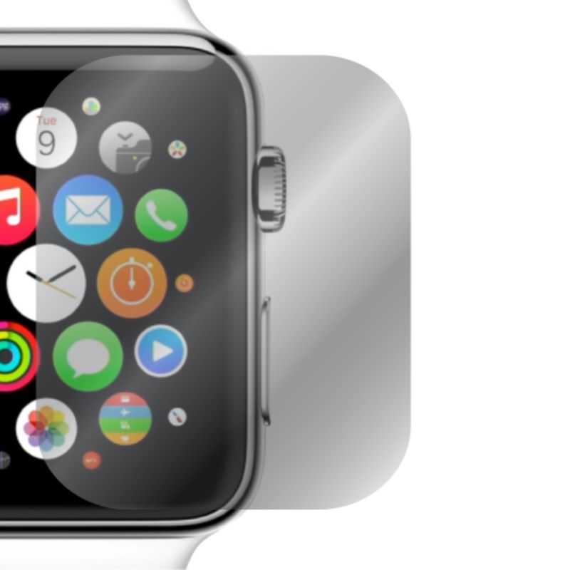 Dán mềm Coteetci cho Apple Watch 40mm