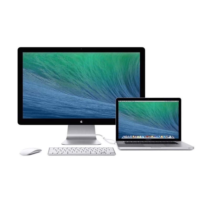 Cho thuê màn hình Apple Cinema Display ThunderBolt 27