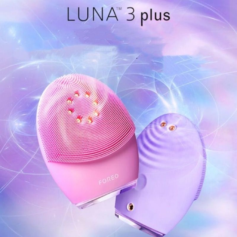 Máy rửa mặt Foreo Luna 3 Plus