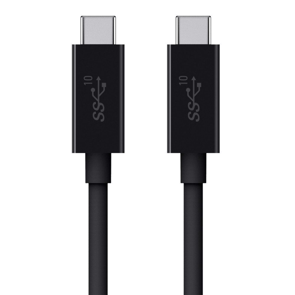 Cáp Belkin USB Type C 3.1, 10Gbps, 100W/5A, 4K, 1m