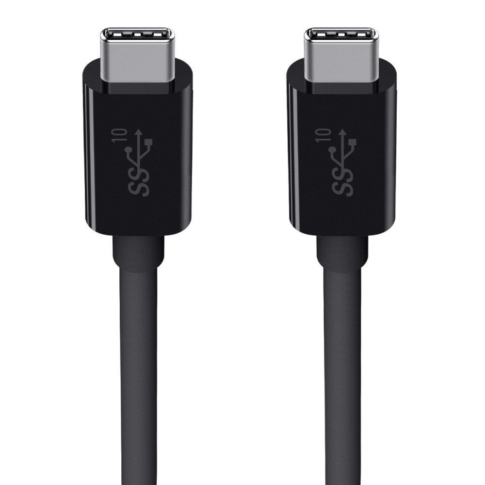 Cáp Belkin USB Type C 3.1, 10Gbps, 100W/5A, 4K, 1m