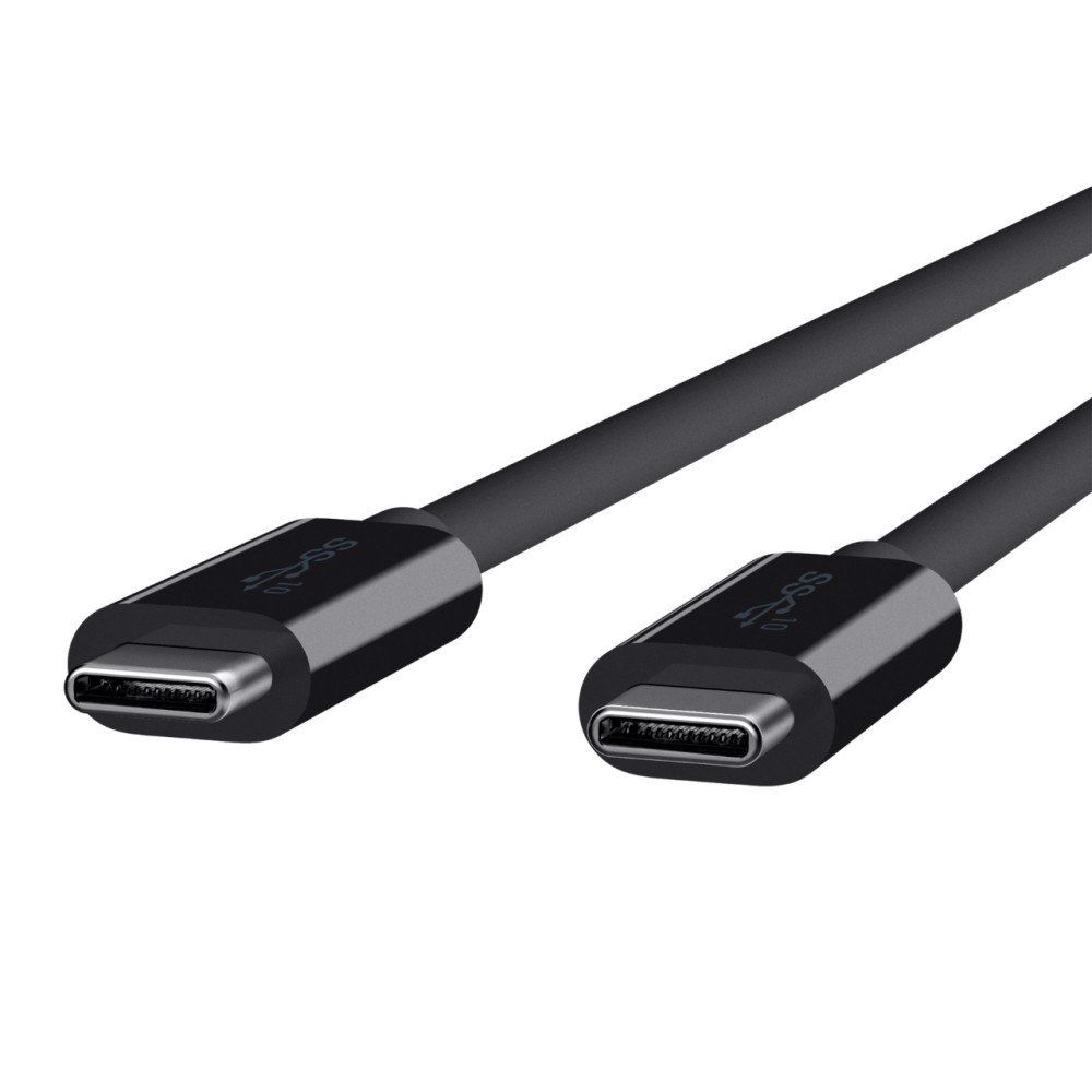 Cáp Belkin USB Type C 3.1, 10Gbps, 100W/5A, 4K, 1m