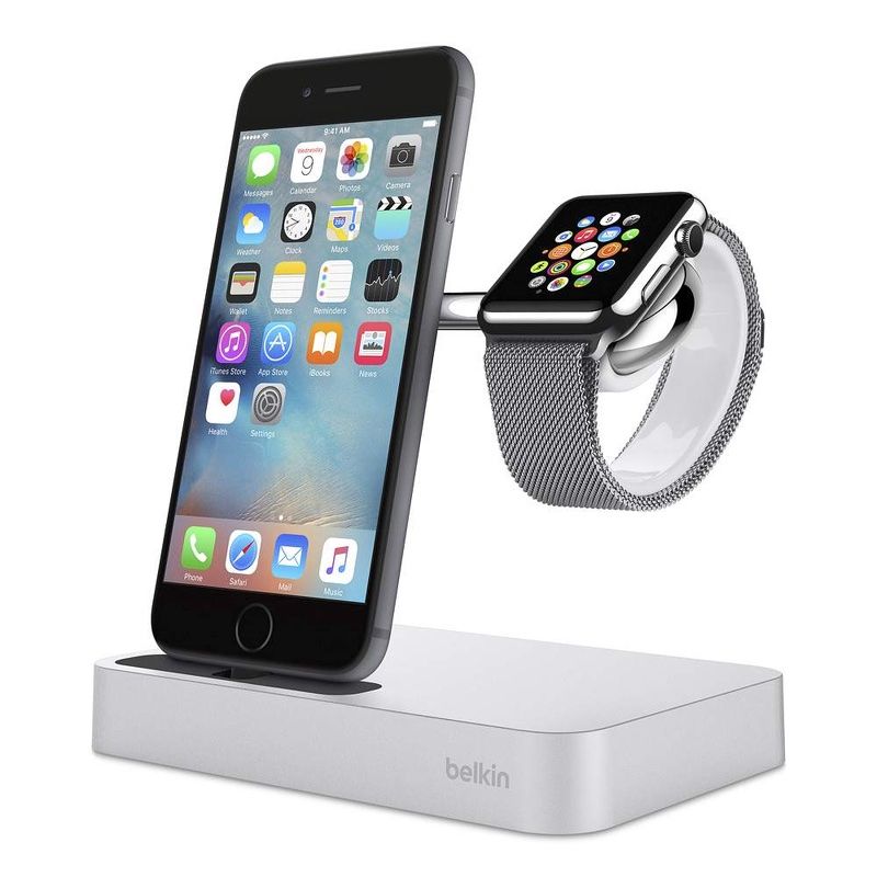 Belkin Valet Charge Dock for Apple Watch + iPhone