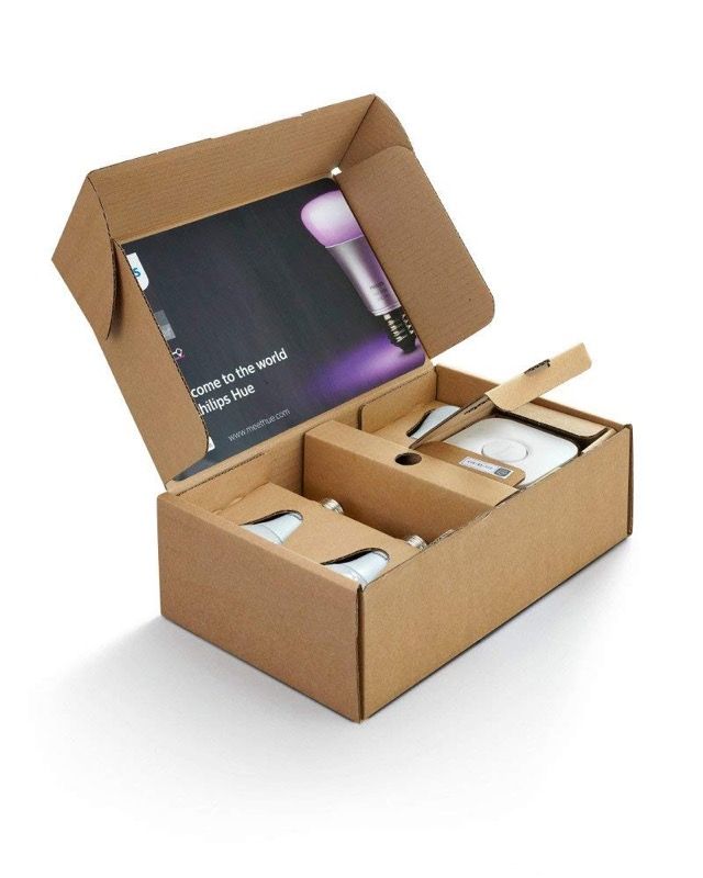 Bộ đèn thông minh Philips Hue Starter Kit White Color Ambiance 9W