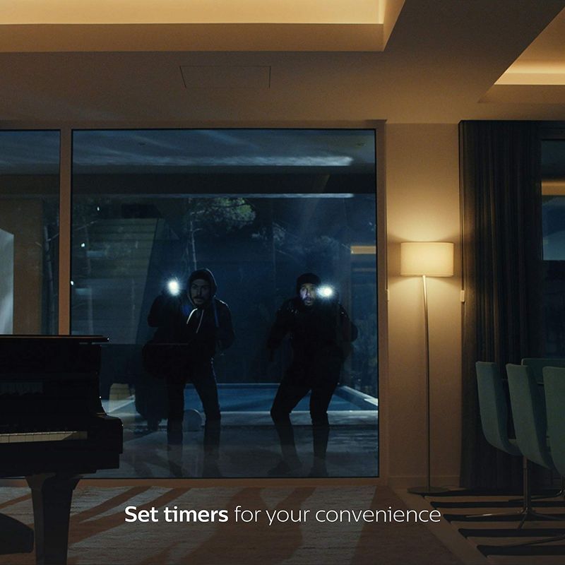 Bộ đèn thông minh Philips Hue Starter Kit White Color Ambiance 9W