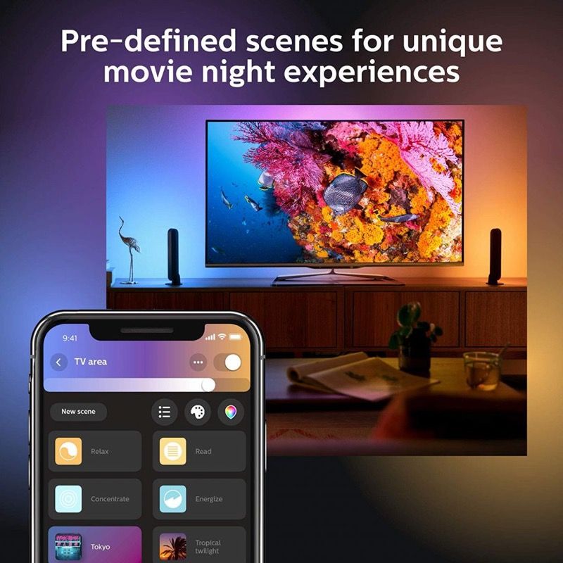 Philips Hue Play Light Bar