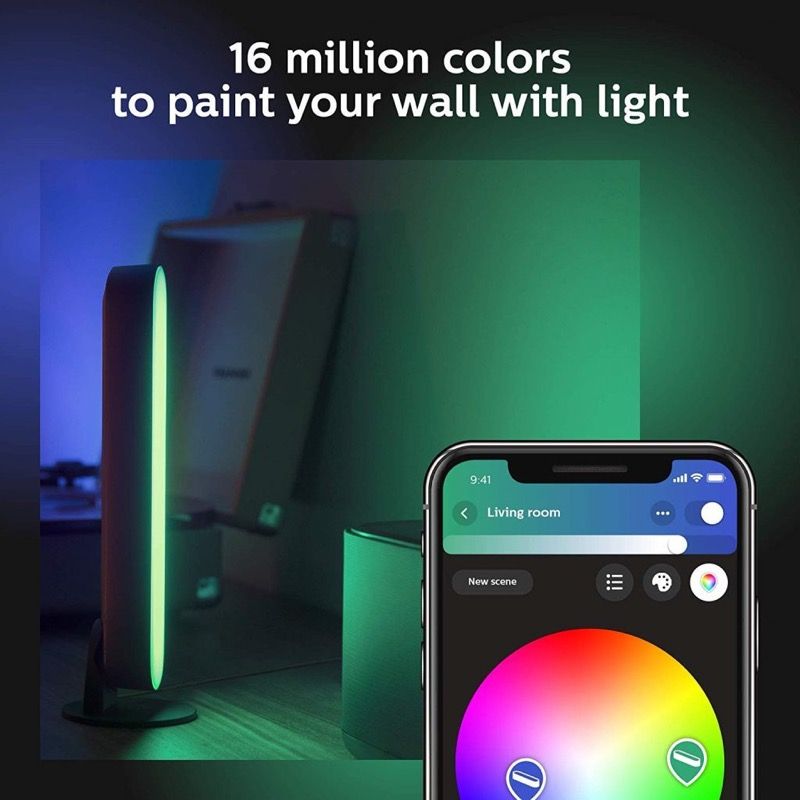 Philips Hue Play Light Bar
