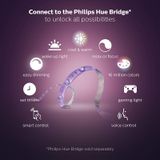  Đèn thông minh Led dây Philips Hue Lightstrip Plus 2M – Base KIT 